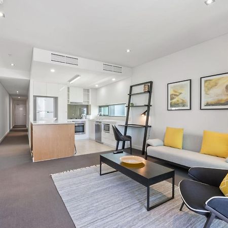 Quattro On Astor Lejlighedshotel Brisbane Eksteriør billede