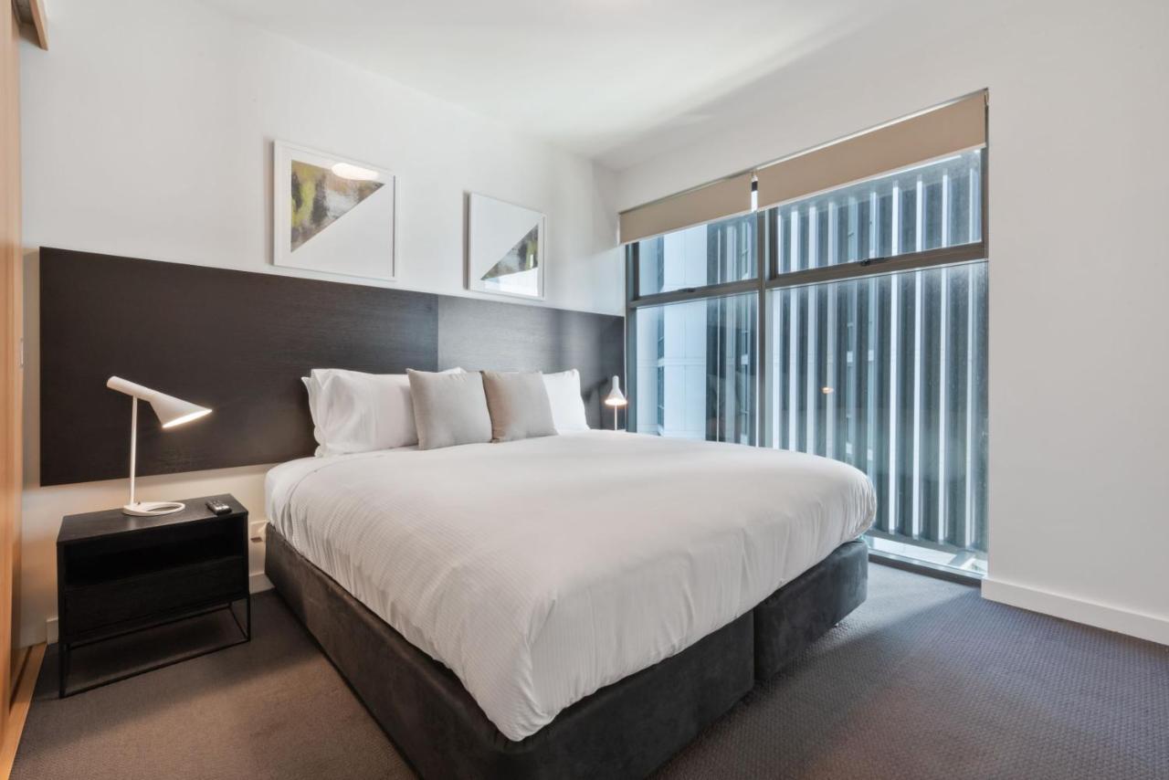 Quattro On Astor Lejlighedshotel Brisbane Eksteriør billede