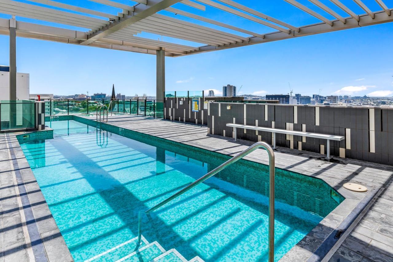 Quattro On Astor Lejlighedshotel Brisbane Eksteriør billede