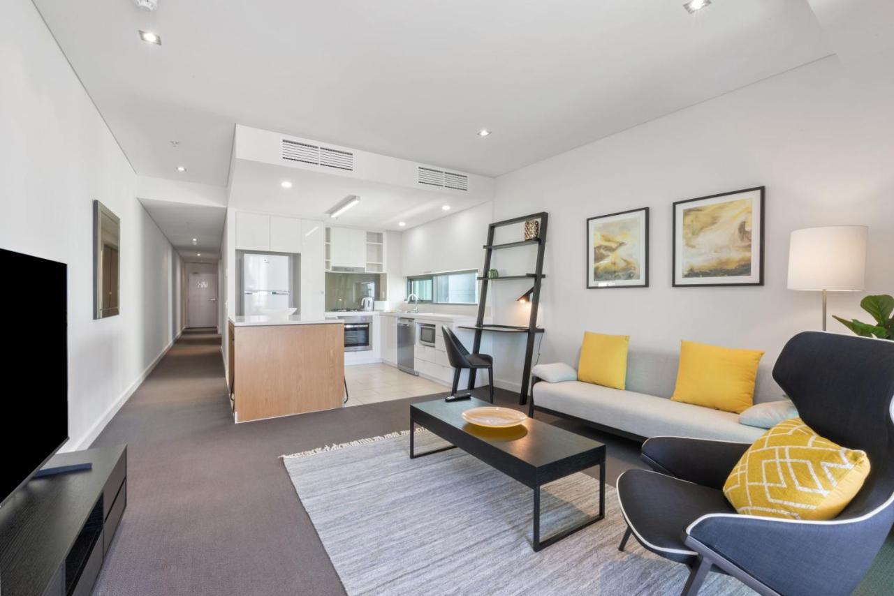 Quattro On Astor Lejlighedshotel Brisbane Eksteriør billede