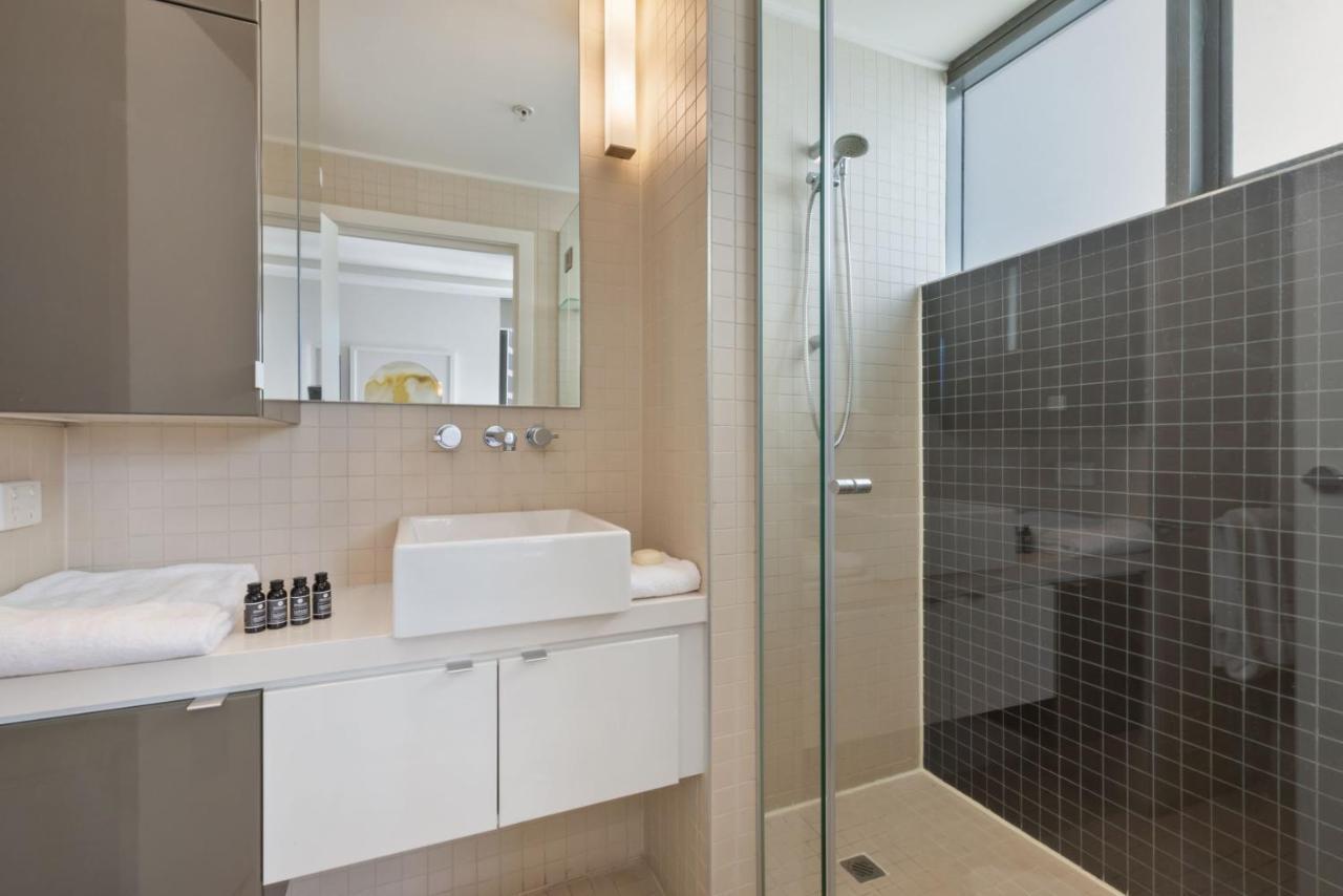 Quattro On Astor Lejlighedshotel Brisbane Eksteriør billede