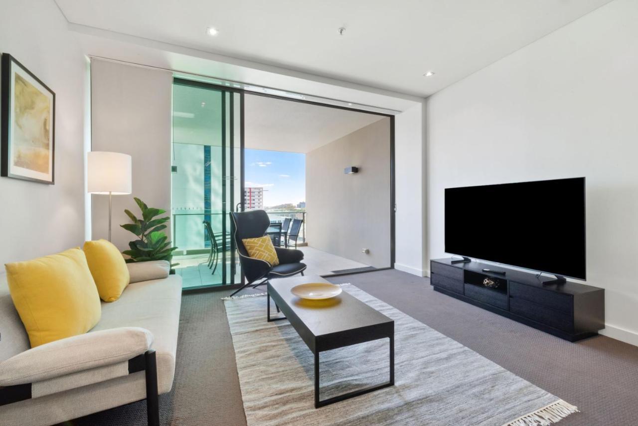 Quattro On Astor Lejlighedshotel Brisbane Eksteriør billede