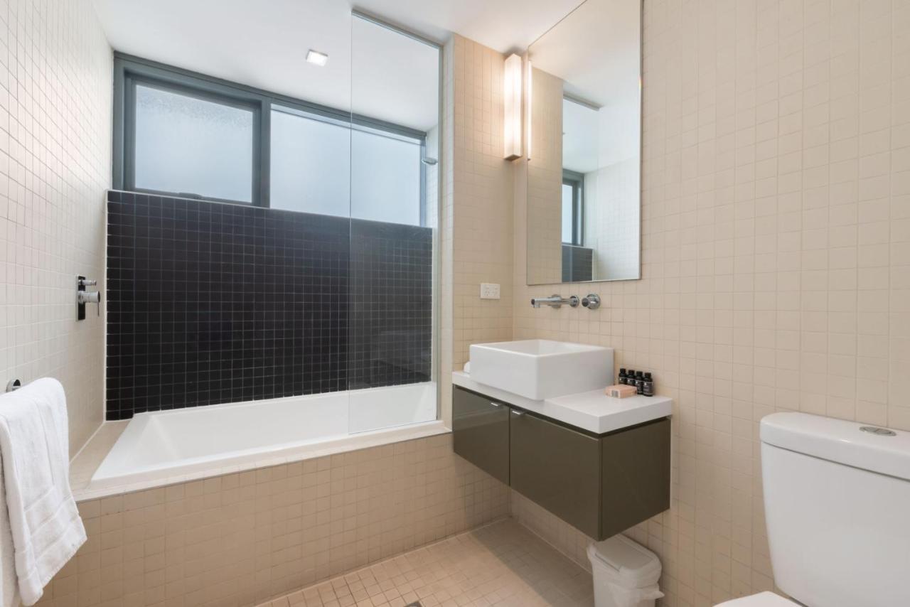 Quattro On Astor Lejlighedshotel Brisbane Eksteriør billede