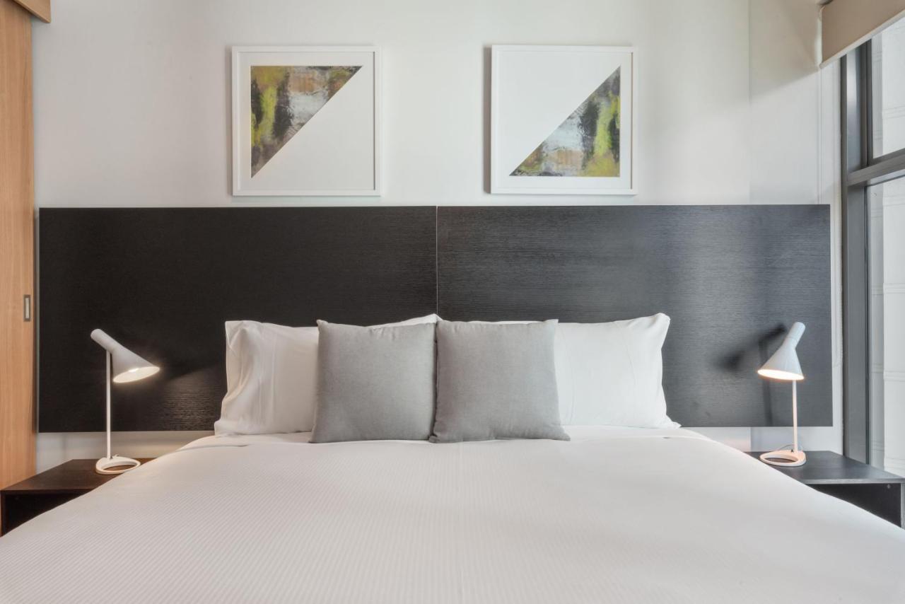 Quattro On Astor Lejlighedshotel Brisbane Eksteriør billede