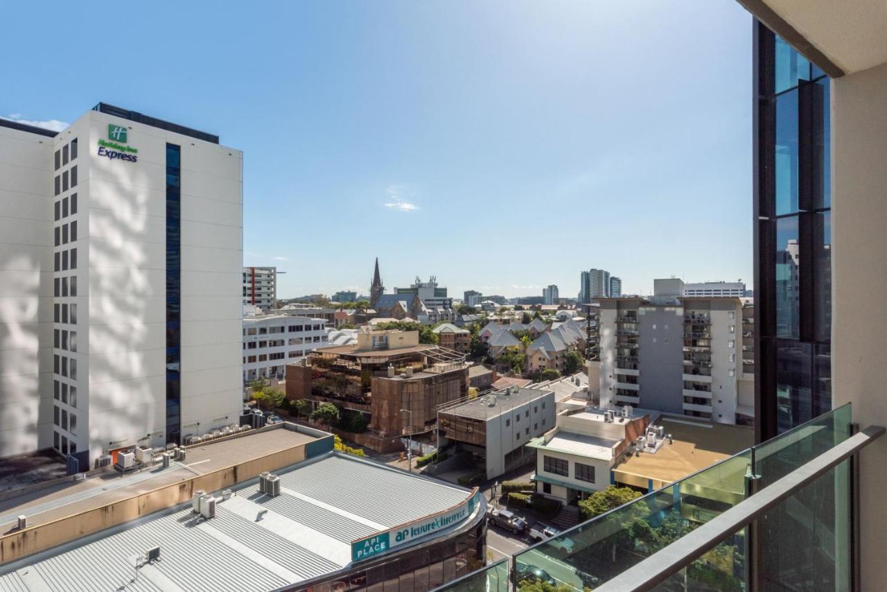 Quattro On Astor Lejlighedshotel Brisbane Eksteriør billede