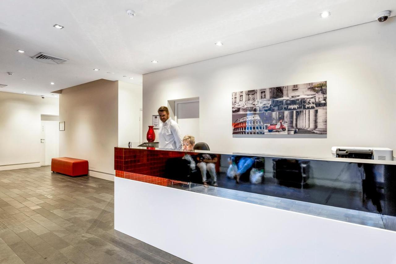 Quattro On Astor Lejlighedshotel Brisbane Eksteriør billede
